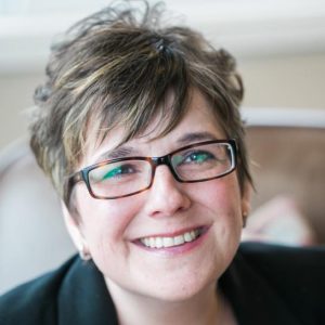 Dawn Anderson owner of Tiny Stars Creative in Mukilteo, WA