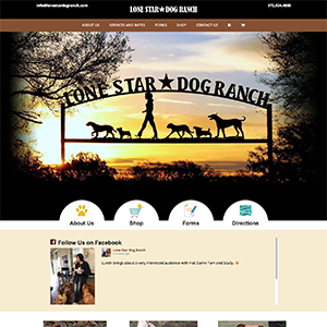 Lone Star Dog Ranch
