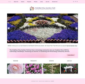 Mukilteo Way Garden Club