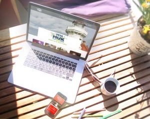 web design and graphic design services by Tiny Stars Creative