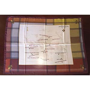 Perfect Picnic Scarf