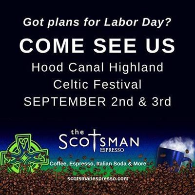 Scotsman Espresso Social Media
