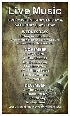The Scotsman Live Music