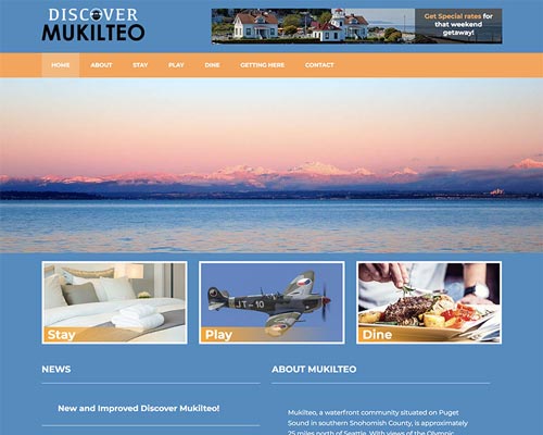 Discover Mukilteo