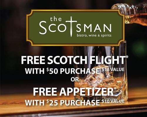 Scotsman Coupon