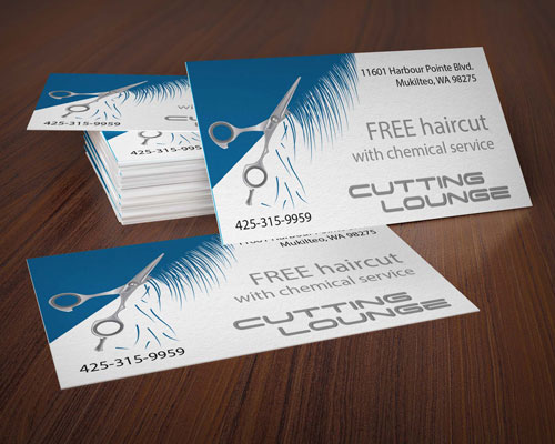 Cutting Lounge Coupon