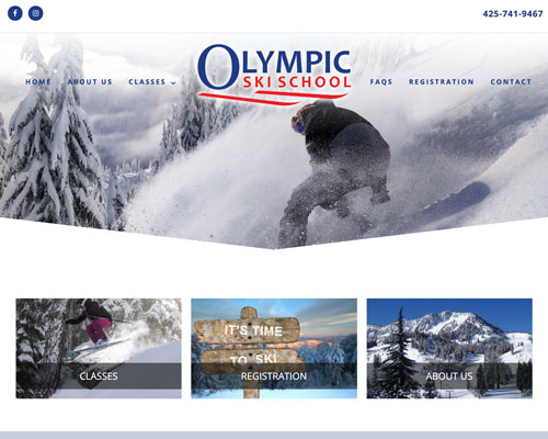 Olympic Ski School