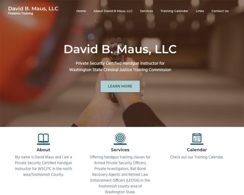 David B. Maus, LLC