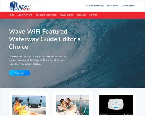 Wave Wifi
