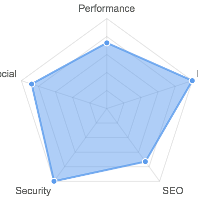Website Report