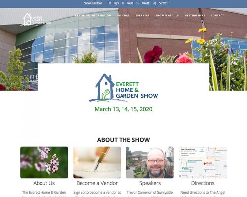 Everett Home and Garden Show