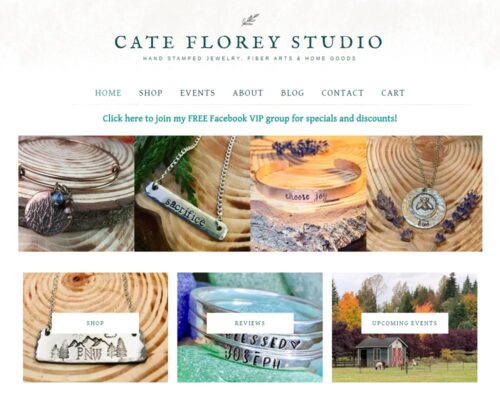 Cate Florey Studio