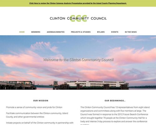Clinton Community Council