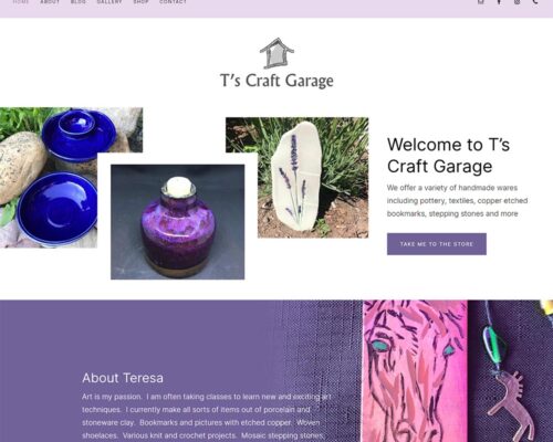 T’s Craft Garage
