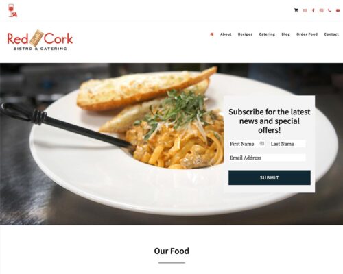 Red Cork Bistro