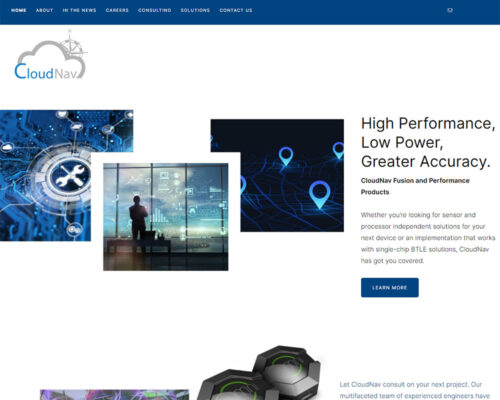 Cloud Nav
