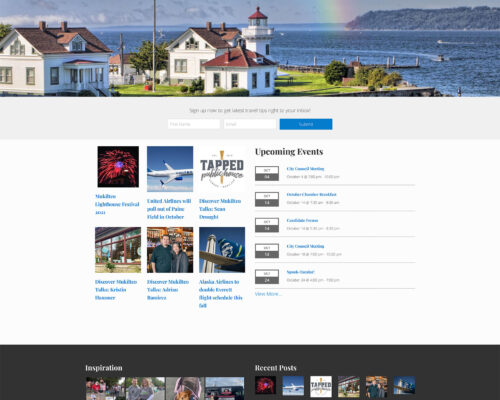 Discover Mukilteo