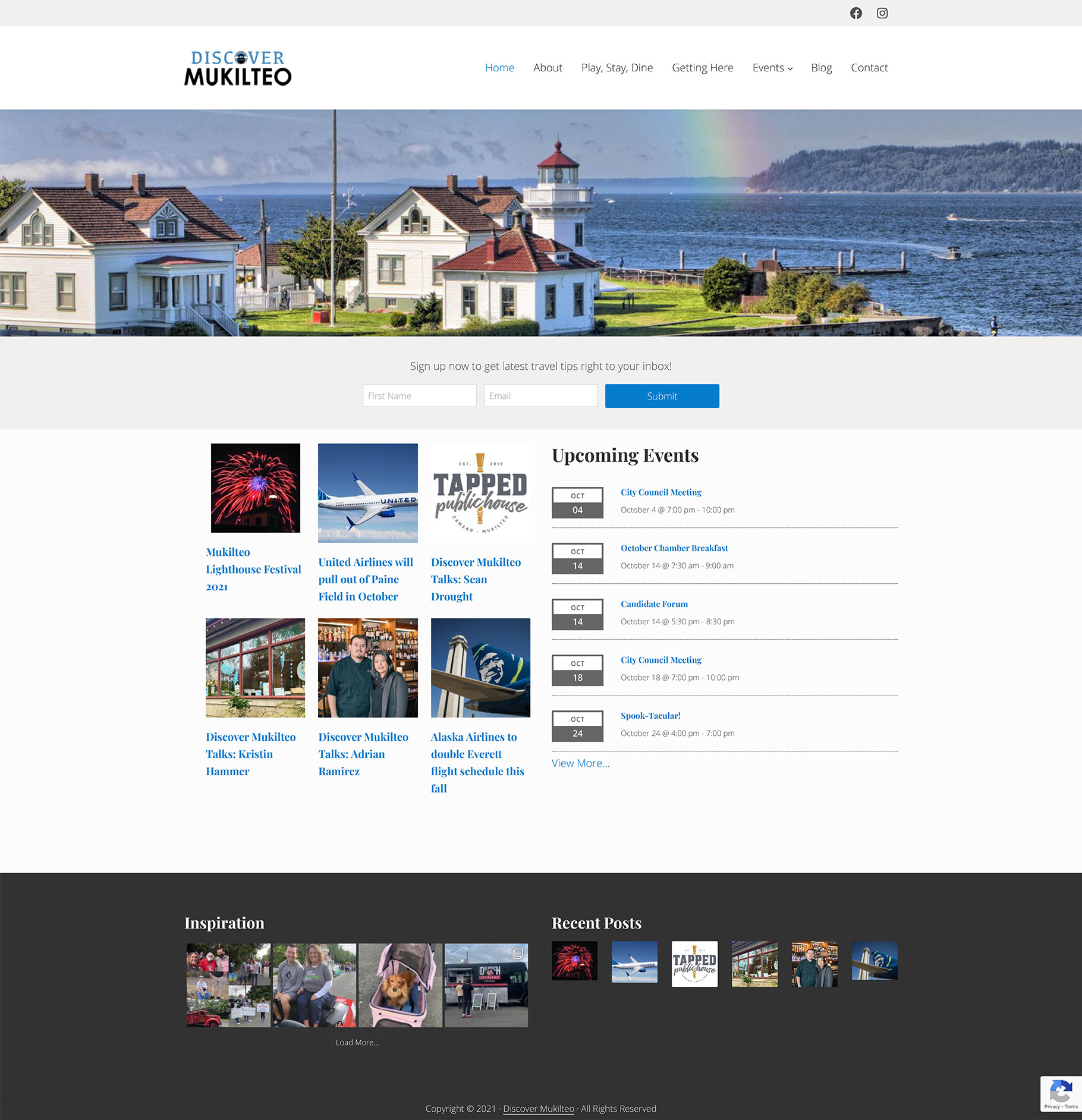 Discover Mukilteo