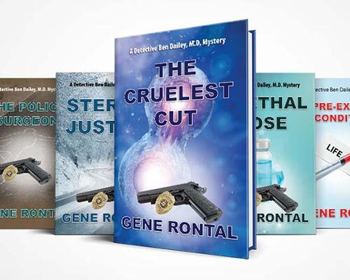 Gene Rontal Book Series