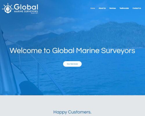 Global Marine Surveyor