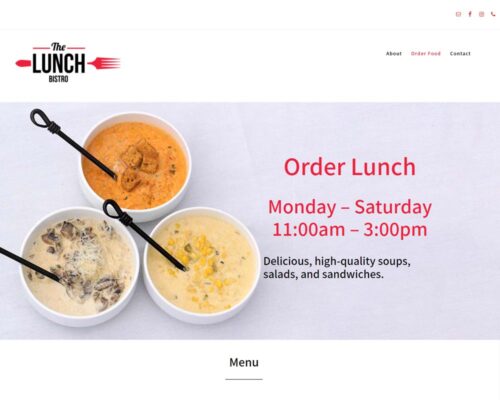 The Lunch Bistro