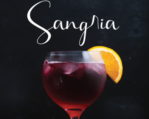 Red Cork Sangria
