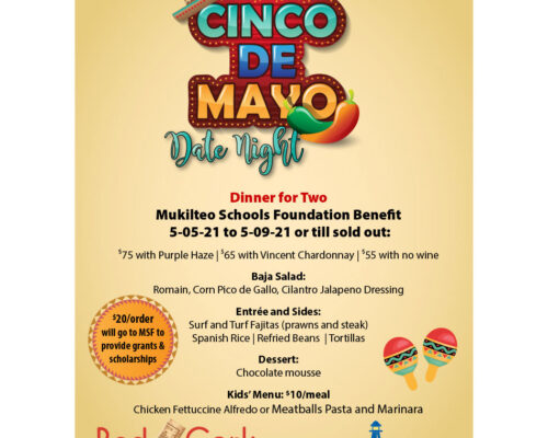 Cinco de Mayo Fundraiser
