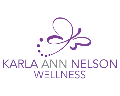 Karla Ann Nelson Wellness – Logo