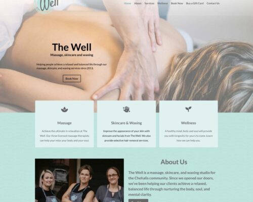 The Well Center
