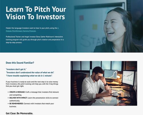 Pitch 4 Impact