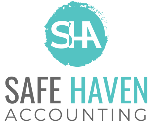 Safe Haven Accounting Logo